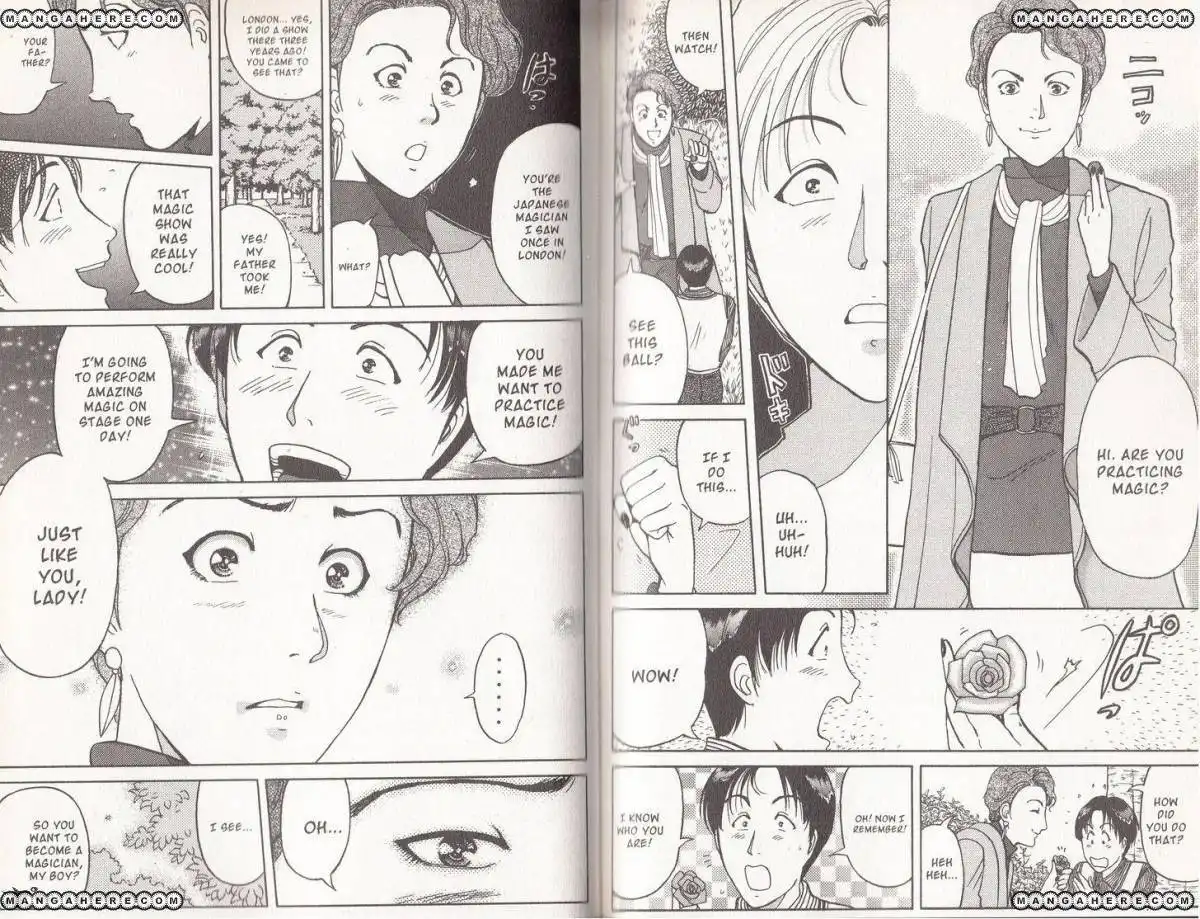 Kindaichi Case Files: Legendary Vampire Murders  Chapter 12 4